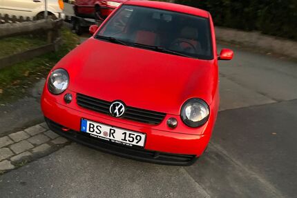 VW Lupo Gebrauchtwagen