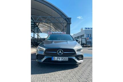 Mercedes-Benz CLA 200 Gebrauchtwagen
