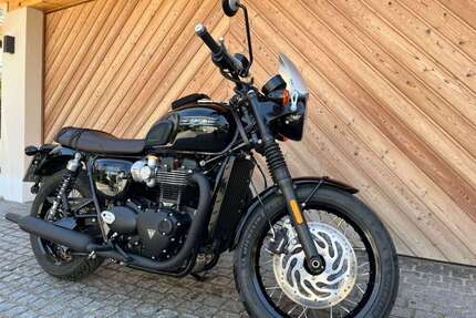Triumph Bonneville T120 Gebrauchtwagen