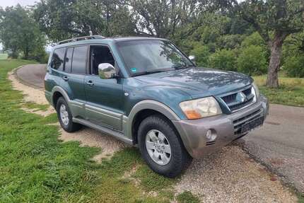 Mitsubishi Pajero Gebrauchtwagen