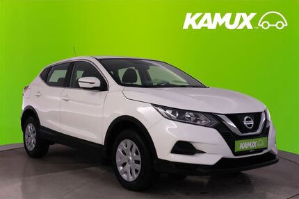 Nissan Qashqai Gebrauchtwagen