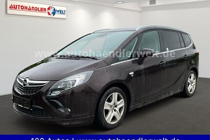 Opel Zafira Tourer Gebrauchtwagen