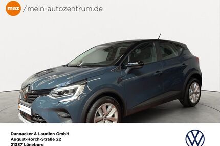 Renault Captur Gebrauchtwagen