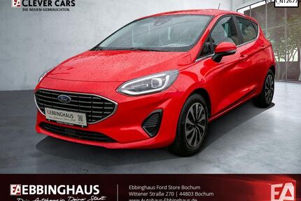 Ford Fiesta Gebrauchtwagen