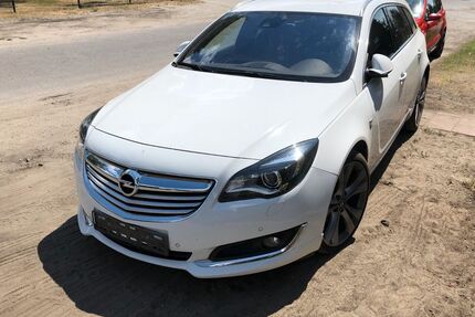 Opel Insignia Gebrauchtwagen