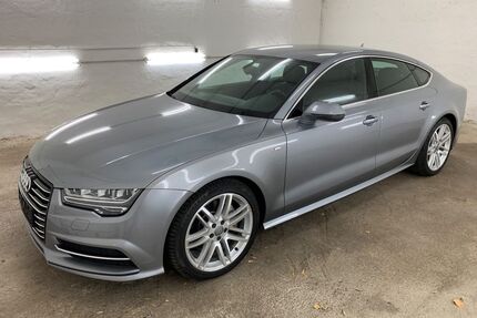 Audi A7 Gebrauchtwagen