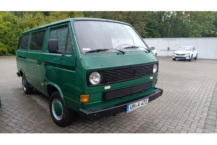 VW T3 Kombi Gebrauchtwagen