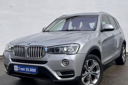 BMW X3 Gebrauchtwagen
