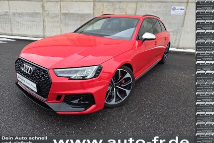Audi RS4 Gebrauchtwagen