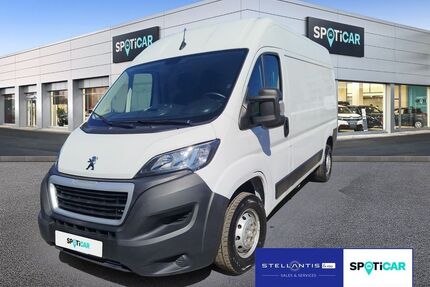 Peugeot Boxer Gebrauchtwagen