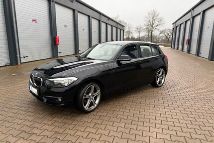 BMW 116 Gebrauchtwagen