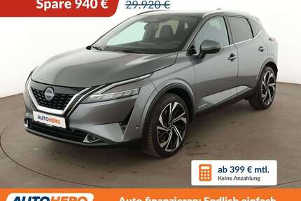 Nissan Qashqai Gebrauchtwagen