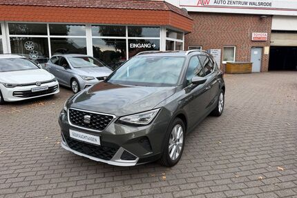 Seat Arona Gebrauchtwagen