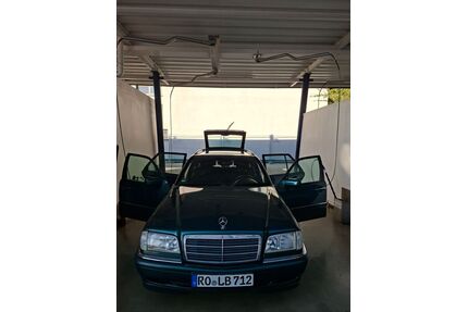 Mercedes-Benz C 200 Gebrauchtwagen