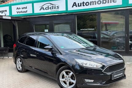 Ford Focus Gebrauchtwagen