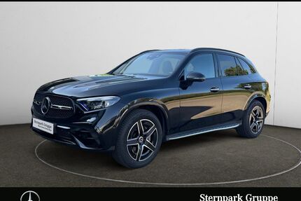 Mercedes-Benz GLC 400 Gebrauchtwagen