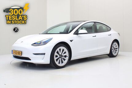 Tesla Model 3 Gebrauchtwagen