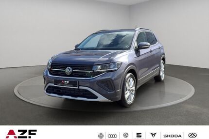 VW T-Cross Gebrauchtwagen