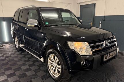Mitsubishi Pajero Gebrauchtwagen