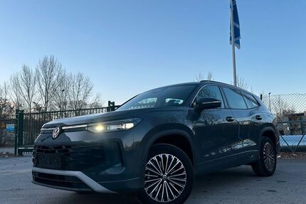 VW Tayron Gebrauchtwagen