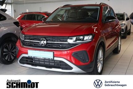 VW T-Cross Gebrauchtwagen