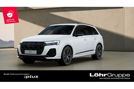 Audi SQ7 Gebrauchtwagen