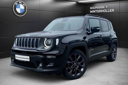 Jeep Renegade Gebrauchtwagen