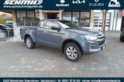 Isuzu D-Max Gebrauchtwagen