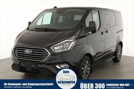 Ford Tourneo Custom Gebrauchtwagen