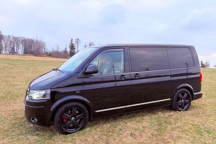 VW T5 Multivan Gebrauchtwagen