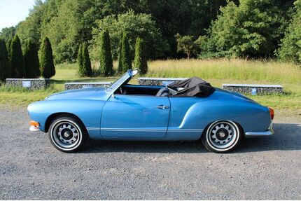 VW Karmann Ghia Gebrauchtwagen