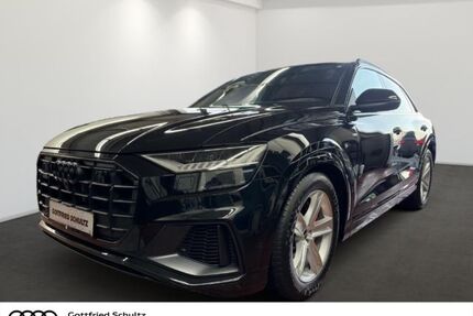 Audi Q8 Gebrauchtwagen