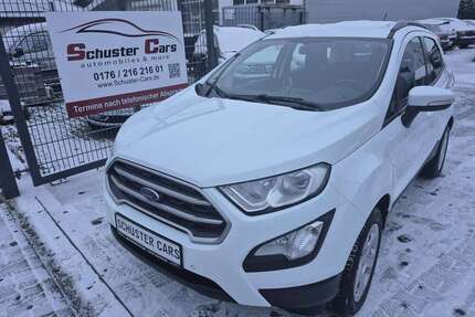 Ford EcoSport Gebrauchtwagen
