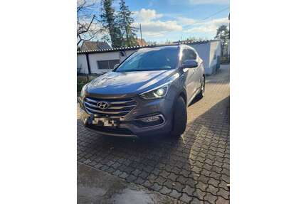 Hyundai SANTA FE Gebrauchtwagen