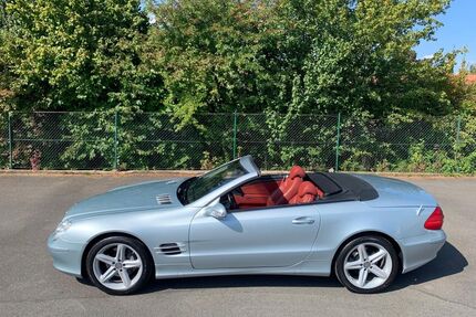 Mercedes-Benz SL 500 Gebrauchtwagen
