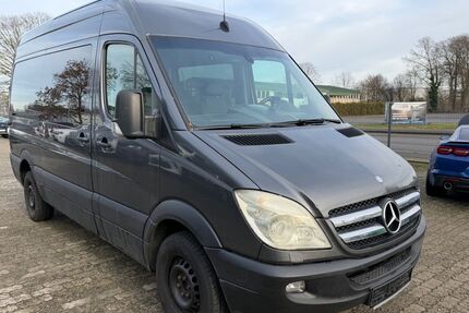 Mercedes-Benz Sprinter Gebrauchtwagen