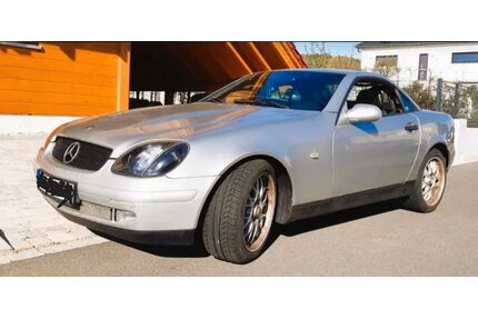 Mercedes-Benz SLK 200 Gebrauchtwagen