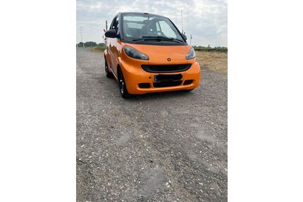 Smart ForTwo Gebrauchtwagen
