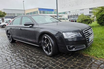 Audi A8 Gebrauchtwagen