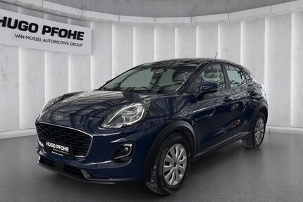 Ford Puma Gebrauchtwagen