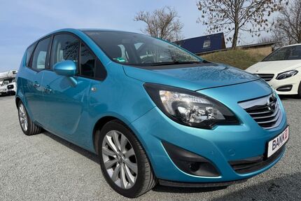 Opel Meriva Gebrauchtwagen