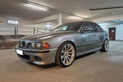 BMW M5 Gebrauchtwagen