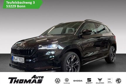 Skoda Karoq Gebrauchtwagen