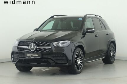 Mercedes-Benz GLE 400 Gebrauchtwagen