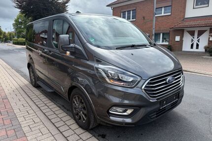 Ford Tourneo Custom Gebrauchtwagen