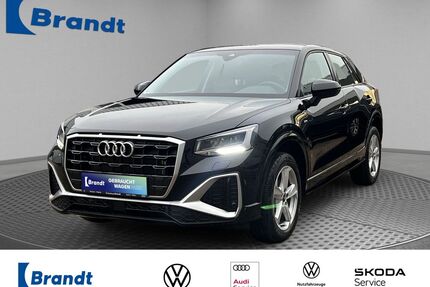 Audi Q2 Gebrauchtwagen