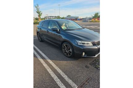 Lexus CT 200h Gebrauchtwagen
