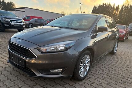 Ford Focus Gebrauchtwagen