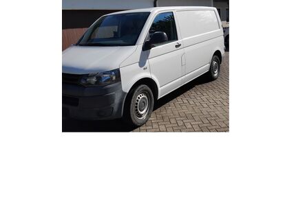 VW T5 Transporter Gebrauchtwagen