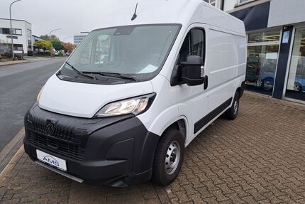 Peugeot Boxer Gebrauchtwagen